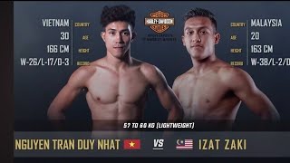 IZAT ZAKI VS NGUYEN TRANDUT BRUTAL FIGHTERR #cellos #johanghazali 