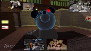 Roblox Piggy Robo Mousy Jumpscare Has A Sparta Remix