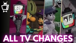All TV Changes In SMG4's 'Coming Up Next' Livestream