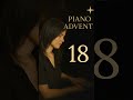 Soft December Light | Winter Piano Short ("The First Noel")