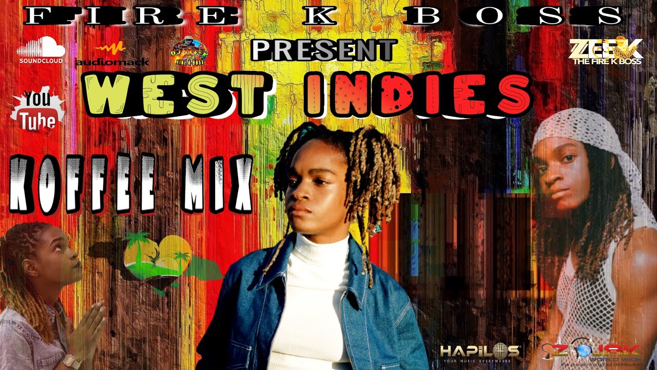 Koffee Mix 2022  Koffee Full Mixtape 2022  Best Of Koffee 2022   WEST INDIES   Koffee Reggae Mix