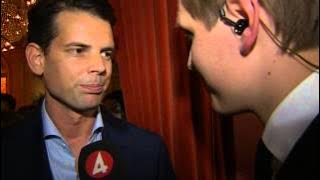 Alex Schulman hånar Jihdes frisyr - Nyhetsmorgon (TV4)