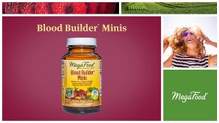 MegaFood Blood Builder Minis