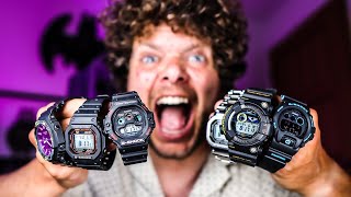 DON'T Buy Another GSHOCK Till You Watch This!!!