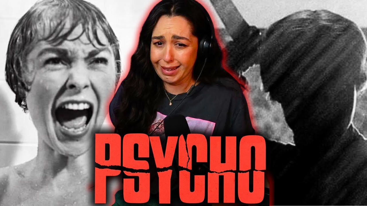 *PSYCHO* (1960) First time watching | Movie Reaction