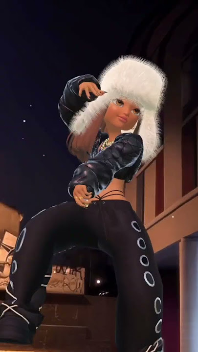 ZEPETO DANSE #humour #danse #tiktok #Nayabolly