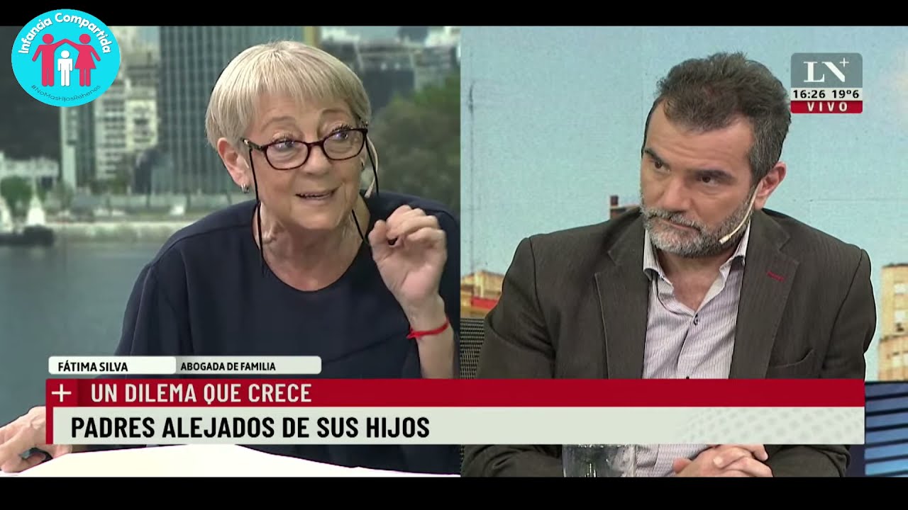 Caso Gonzalo, papá que sufre impedimento de contacto sin denuncia alguna  #InfanciaCompartida