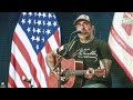 Aaron lewis outside live in concert at thrasher horne center jacksonville florida 