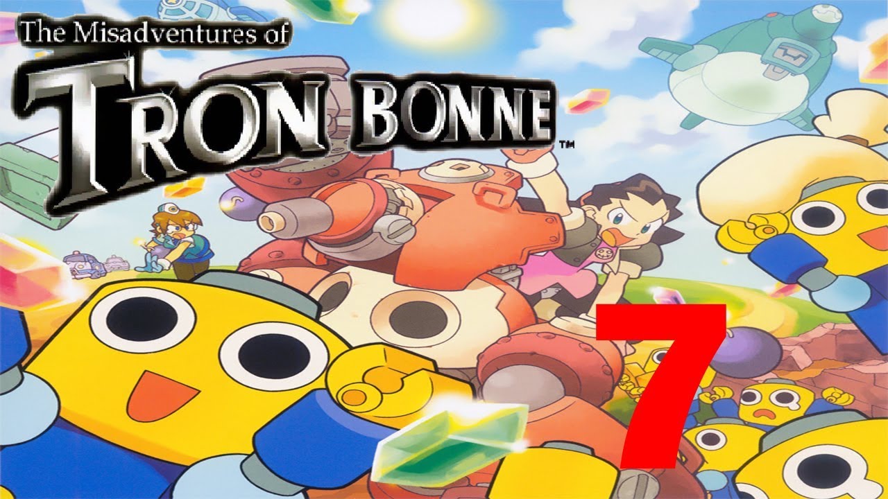 The Misadventures Of Tron Bonne 7 YouTube The Misadventures Of Tron Bonne 7 YouTube