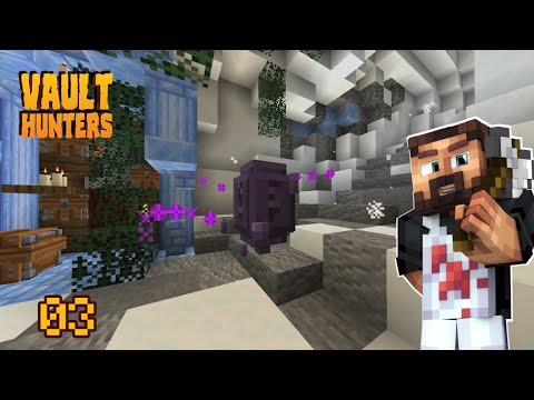 VAULT HUNTERS SMP FR #03 - Elixir Rush ! - YouTube