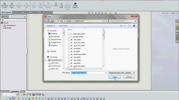 CACH TAO BAN VE MAU 2D TRONG SOLIDWORK LEO 001 | MAKE THE 2D DRAWING TEMPLATE