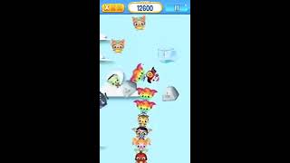 Smighty stack ~ game review (IOS game play) screenshot 2