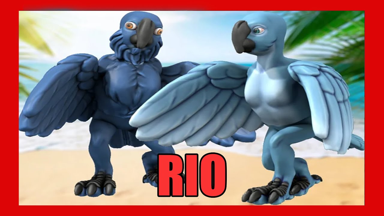 Gw Jelasin Film Rio (2011)