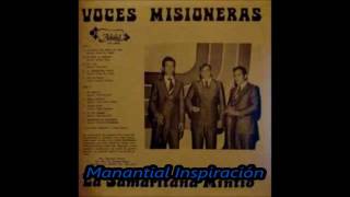 Voces Misioneras-Señor Hazme Llorar