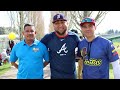 ARRANCÓ LA LIGA LATIN SOFTBALL LEAGUE