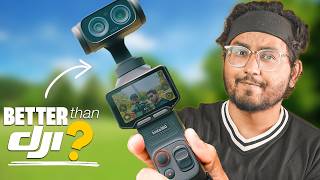 Insta360 LUNA Ultra In-Depth Review in Hindi | Better Than DJI?