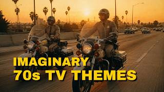 Imaginary TV Themes of the 70s