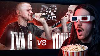 რეაქცია React - Pvp Flow Season2 Iva G Vs Young Mic 14