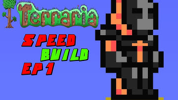 terraria speed build #1