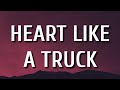 Lainey Wilson - Heart Like A Truck Lyrics
