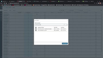 Canvas to Focus Grade Synchronization