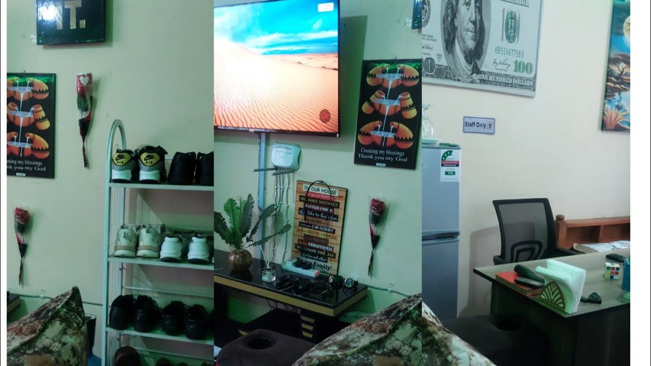 6,500 BEDSITTER IN KAYOLE JUNCTION//BOYCHILD'S EDITION ♥️