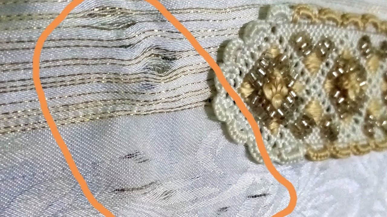 نصائح مهمة باش تخدمي الثوب الرقيق بلاما يتقطع او يتمزق