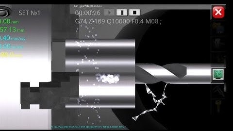 g71 cnc fanuc || g71 cnc lathe program || cnc g71 cycle program
