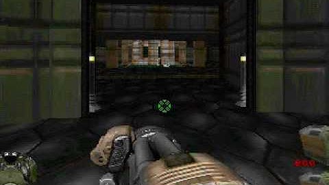 doom 3 weapons mod for zdoom