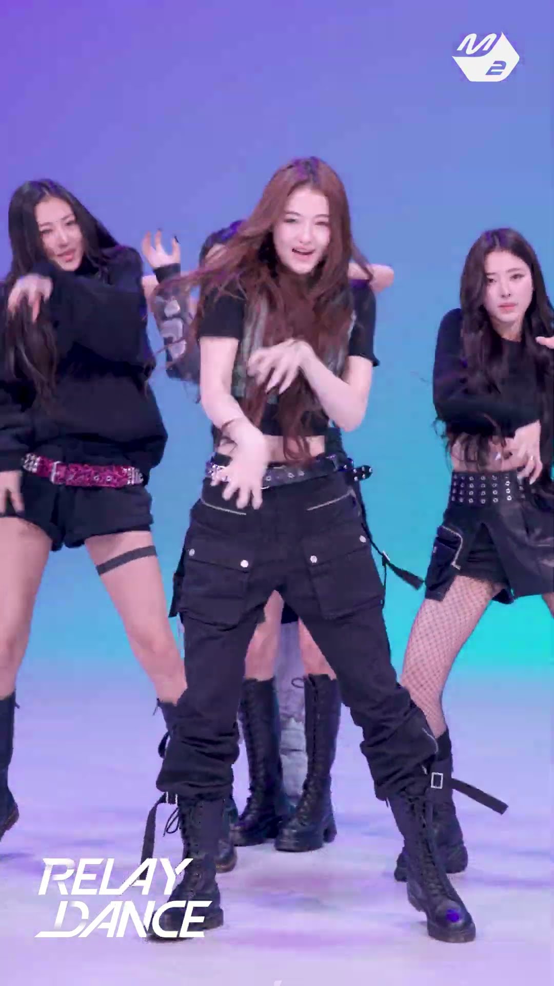 강렬한 컨셉도 찰떡인 엘라 | 릴레이댄스