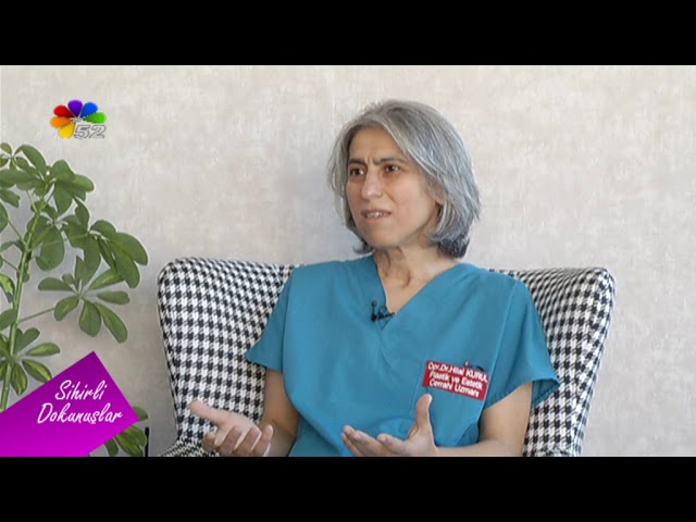 03/11/2018 İPEK AKYAZI İLE SİHİRLİ DOKUNUŞLAR