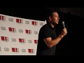 Zachary Levi Sings I See The Light From TANGLED With A Fan At Fan Expo Zachary Levi Sings I See The Light From TANGLED With A Fan At Fan Expo