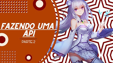 Fazendo uma rest api do zero 100% editável PARTE 2 #2023  || Bot de WhatsApp