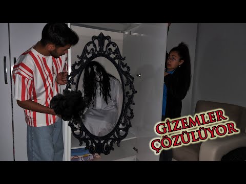 SONUNDA HAYALETLİ EVİMİZİN