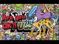 【Luke】我最喜欢的宝可梦叫啥来着