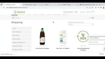 NeoLife Business Presentation -  Learn How to Promote NeoLife Business Opportunity Online