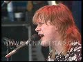 Jeff Healey • “Confidence Man” • LIVE 1989 [Reelin&#39; In The Years Archive]