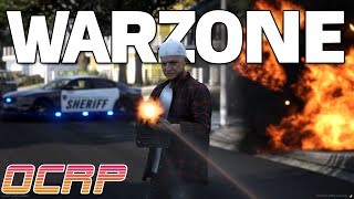Neighborhood Warzone | GTA RP (OCRP)