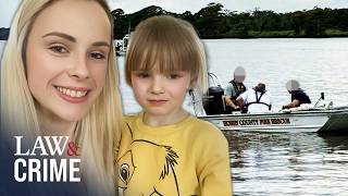 Mom Arrested After Little Girl Found Dead in Water