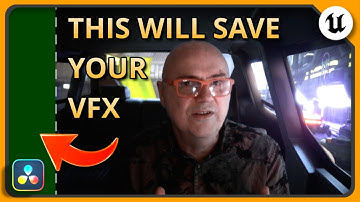 Green Screen OVERSCAN-GEHEIMEN (en een LEUGEN!) - Je ultieme VFX-besparing! (SERIEBONUS)