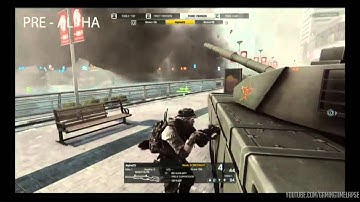 Battlefield 4 E3 Livestream 12th June | Part 2 - Multiplayer Gameplay /w Spectator Mode
