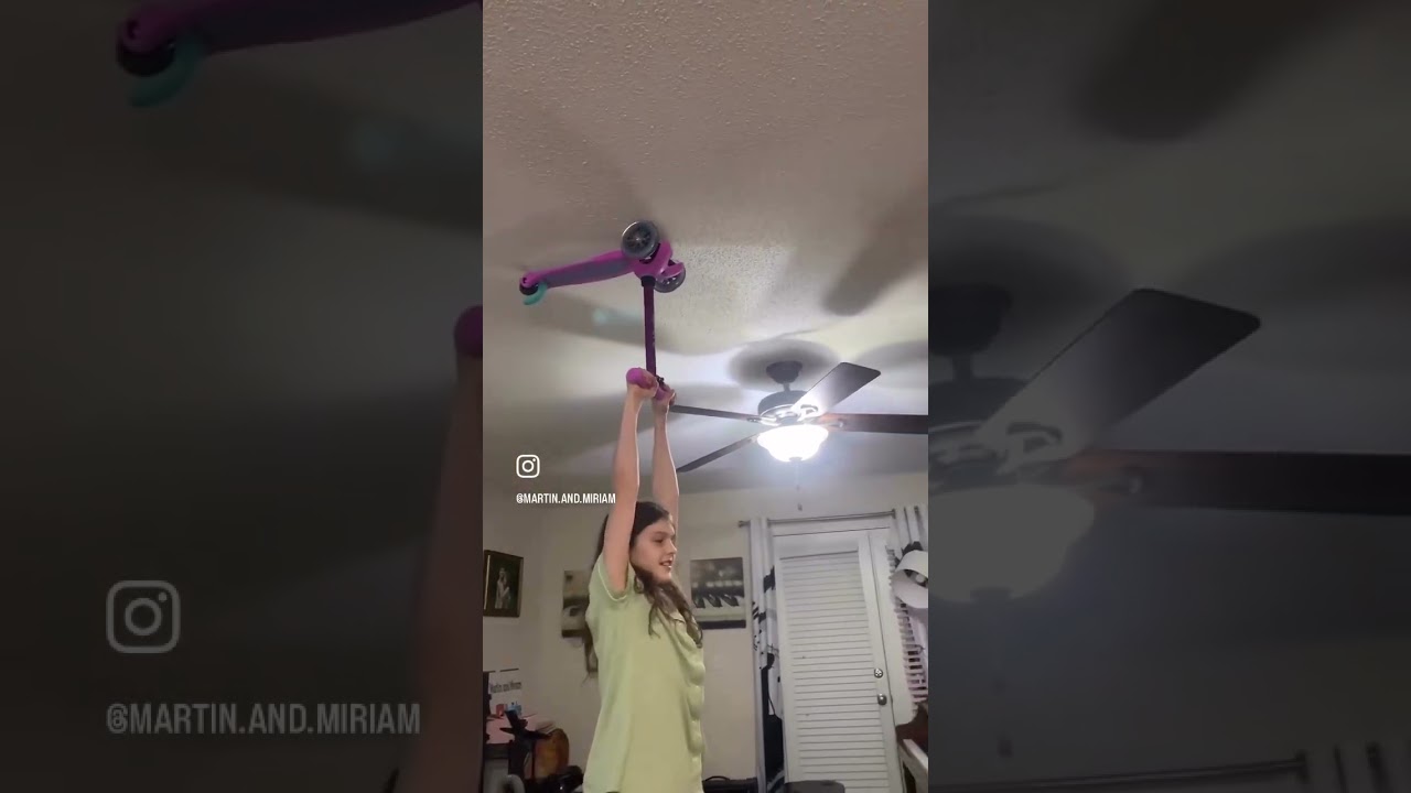 Watch How do you deal with noisy neighbors? Miriam’s method: #scooterontheceiling #noisyneighbors #funny on YouTube Watch How do you deal with noisy neighbors? Miriam’s method: #scooterontheceiling #noisyneighbors #funny on YouTube