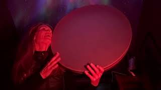 Sound of Stars as They Shine - Frame Drum Toning in Bliss Lights with Christine Stevens