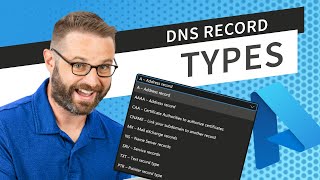 Types of DNS Records | AZ-700 exam prep