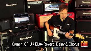 Blackstar ID Series Sounds and Tones with Steve from Blackstar UK