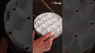Easy DIY Egg Basket