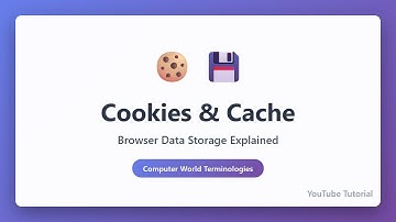 Cookies versus cache: browsergegevensopslag uitgelegd voor beginners