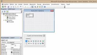 Capítulo 2: Suma de dos números en Excel VBA