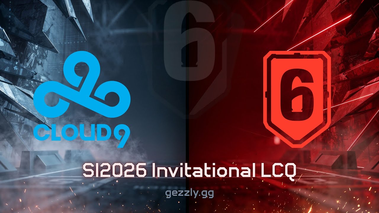 [HIGHLIGHTS] C9 vs NADESHOT | Six Invitational 2026 LCQ