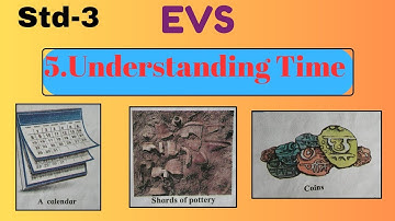 Class-3 |EVS | 5. Understanding Time |
